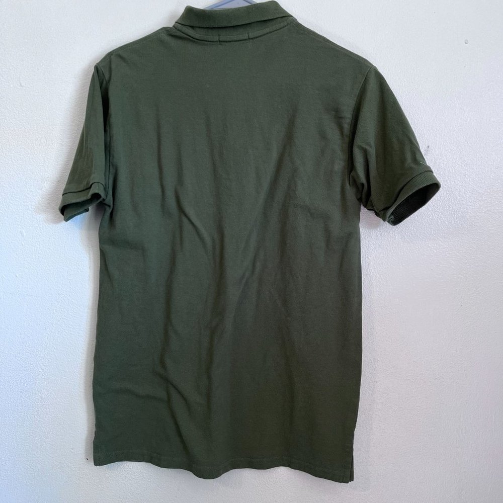 Polo Club Royal country of Berlohur, green, size M - Picture 3 of 9